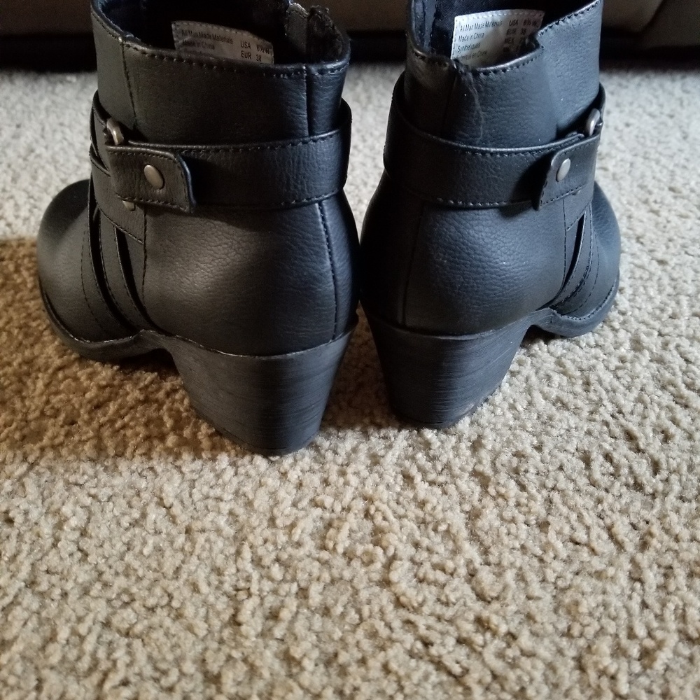Booties